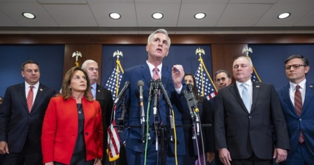 USA GOVERNMENT MCCARTHY SPEAKER