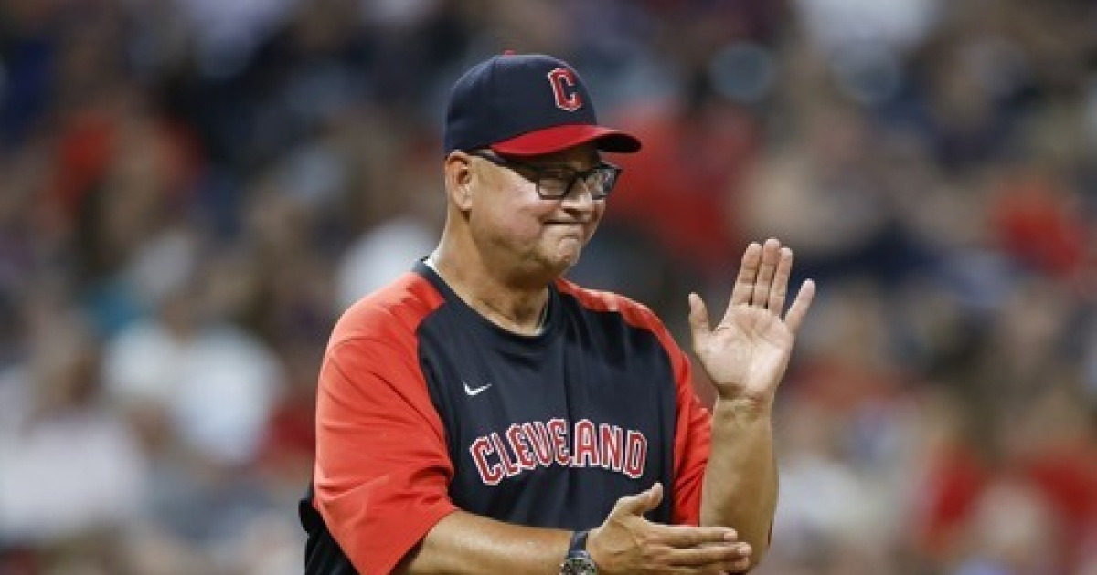 Managers of the Year Baseball