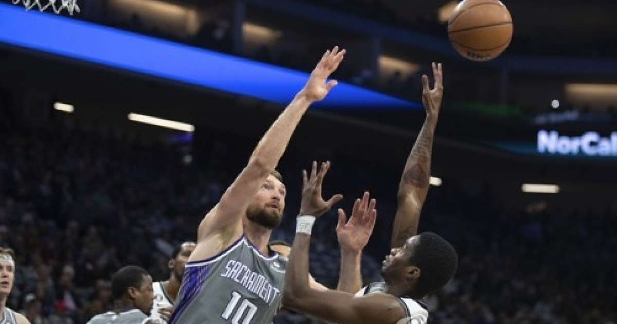 Nets Kings Basketball