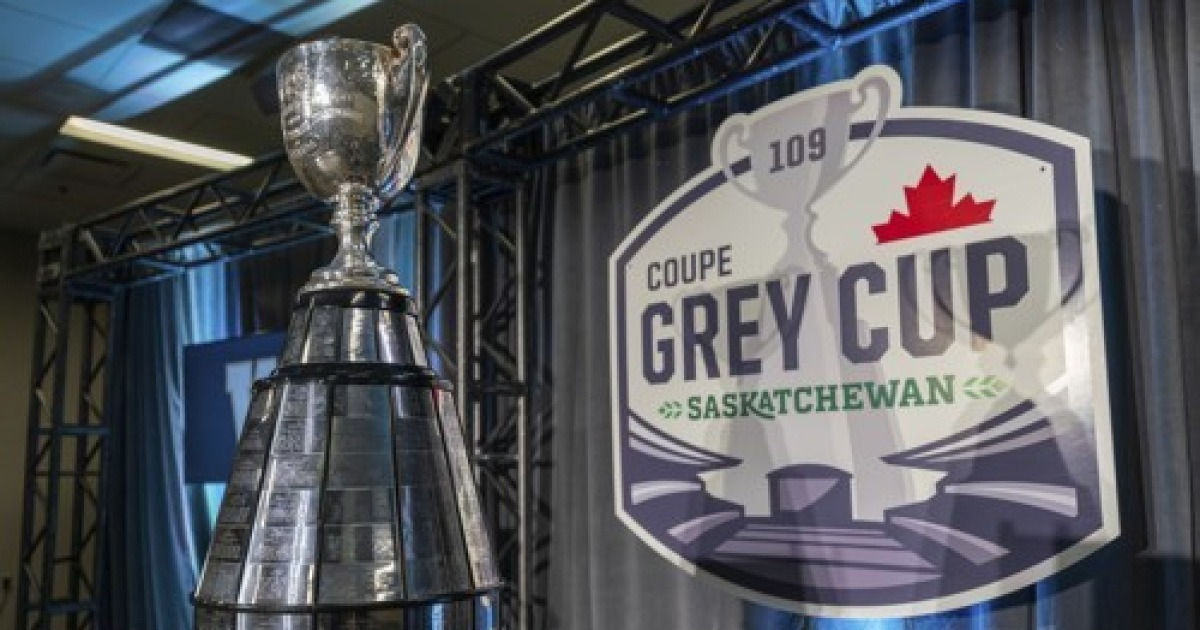 CFL Grey Cup Football