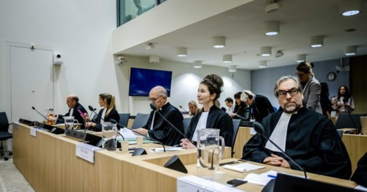Netherlands mh17 trial