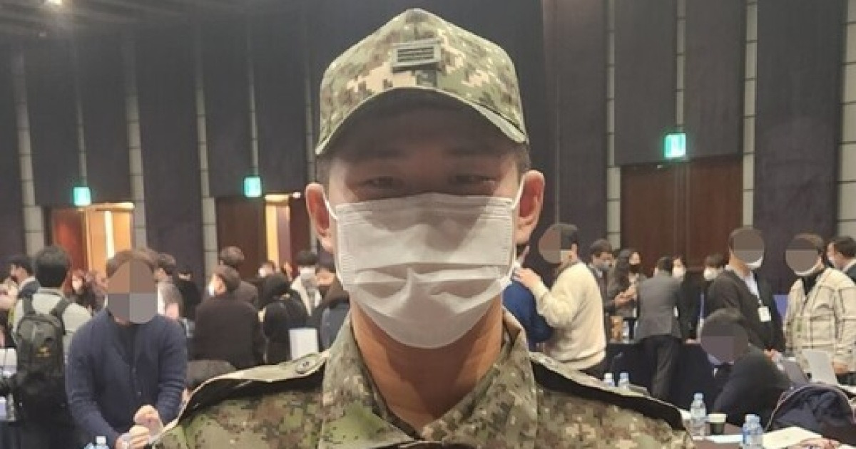 2023 Kia를 찾을 깜짝 선물, '타격 귀재' 상병 최원준의 전역 
