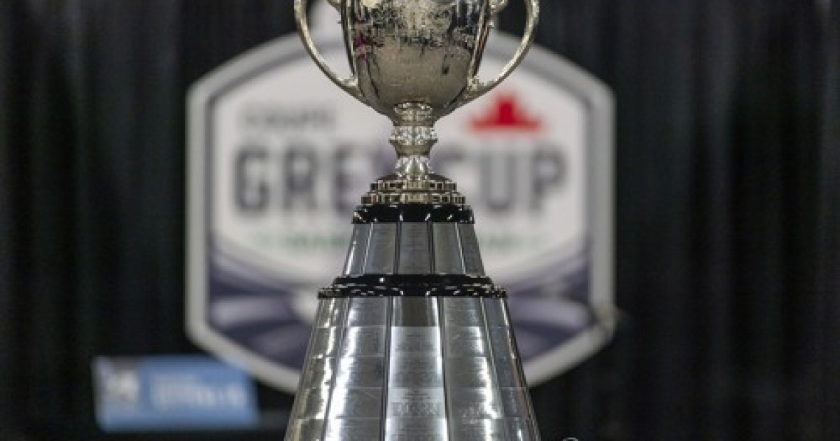 CFL Grey Cup Football