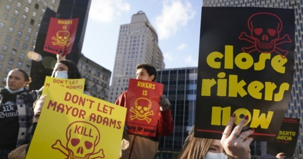 rikers-island-jail-crisis