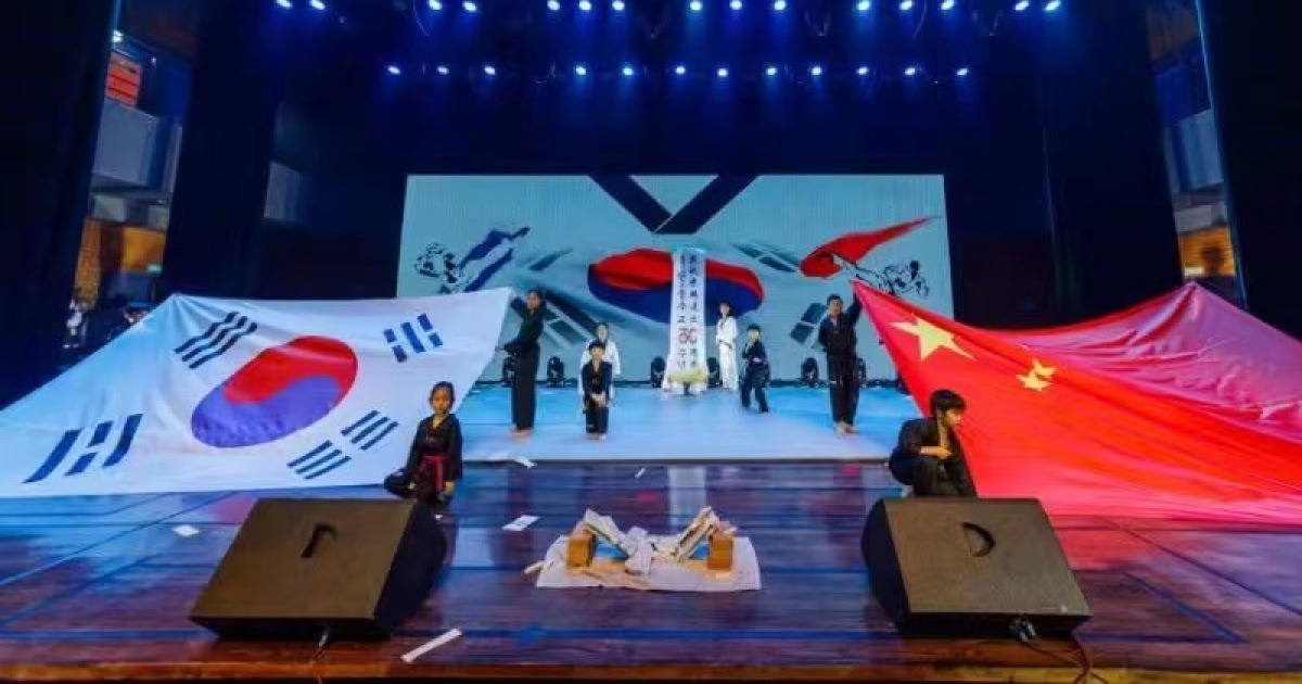 중국 선양서 '한국주' 개막…사흘간 경제·문화 교류 행사