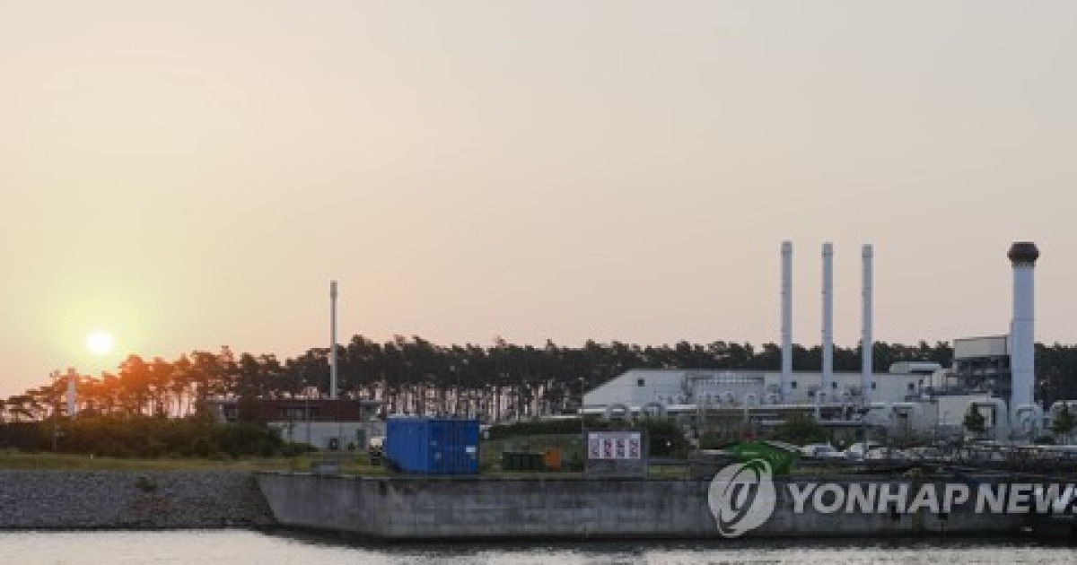 Sweden Baltic Sea Gas Pipeline