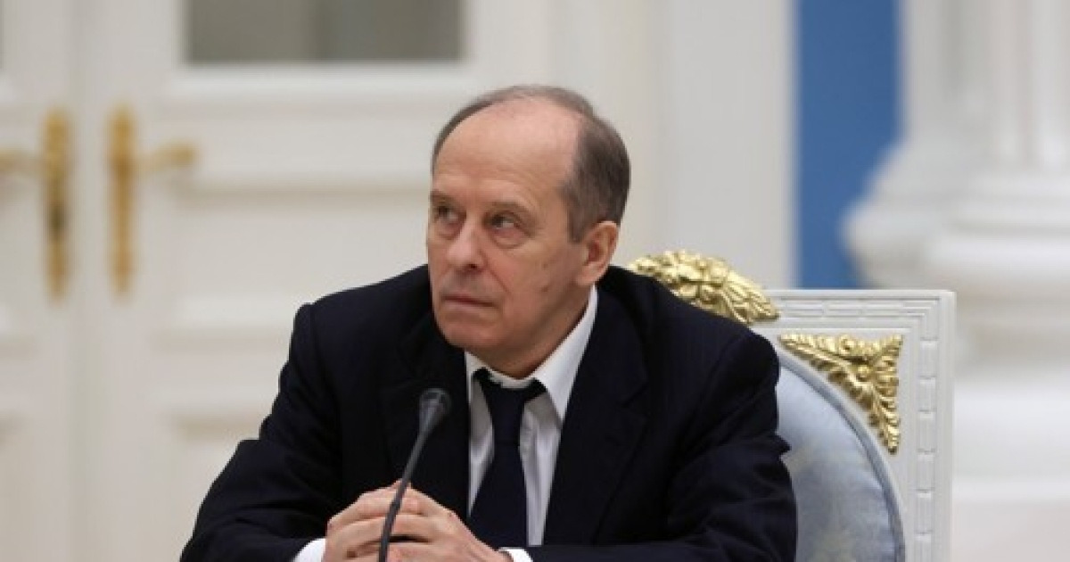 RUSSIA SECURITY COUNCIL