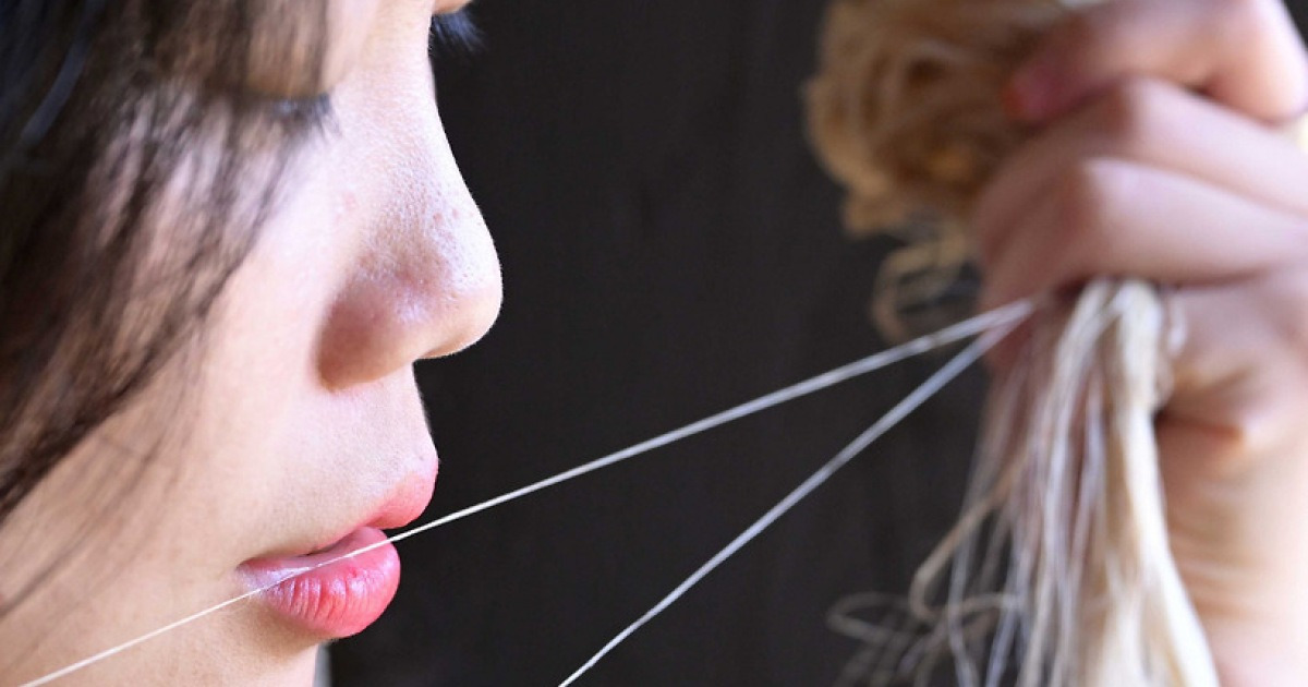 [Eye plus] Connecting strings, weaving tradition