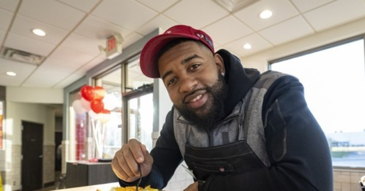 Wendy's Hoosier Biscuit Bowl