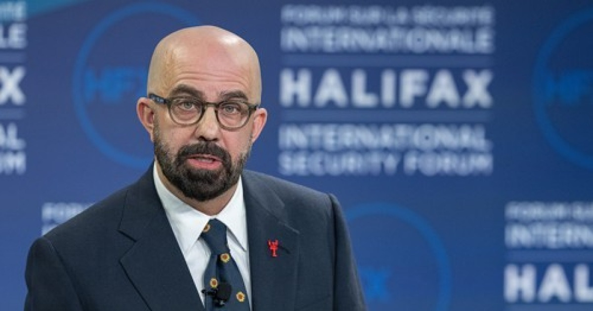Canada Halifax Security Forum