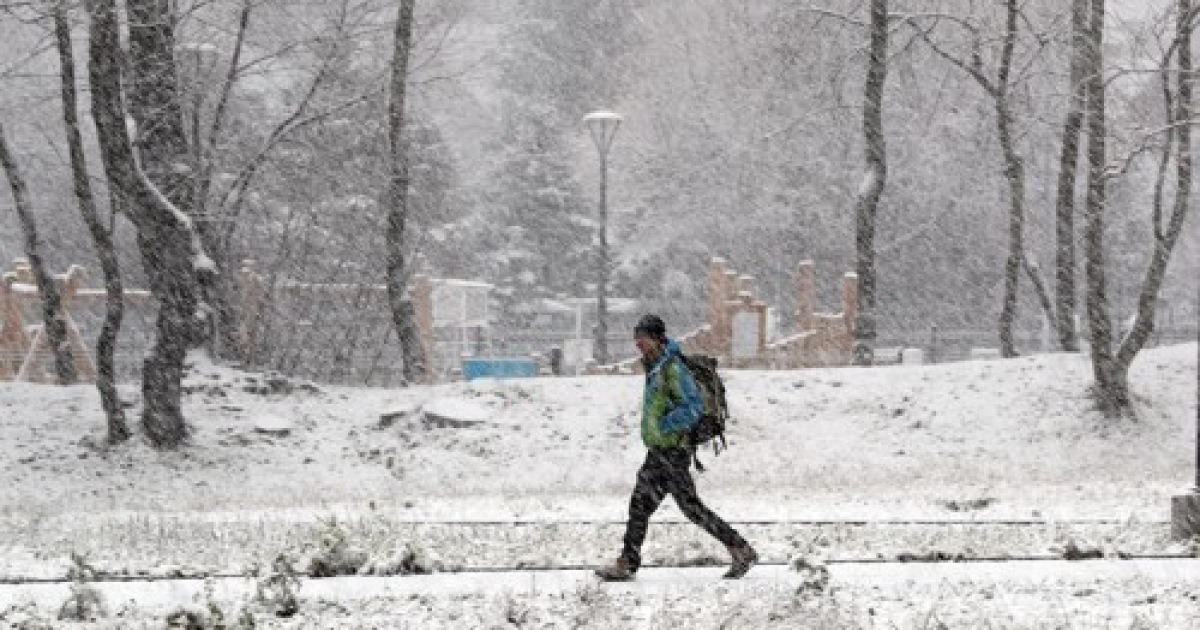 POLAND WEATHER