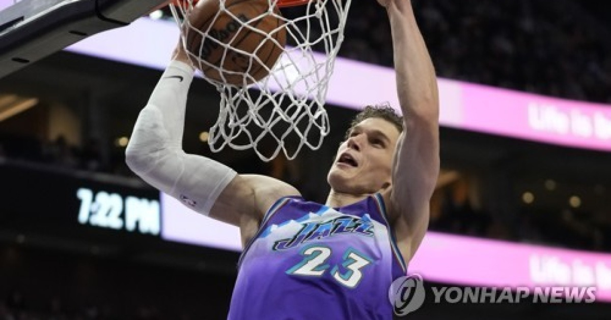 Suns jazz basketball