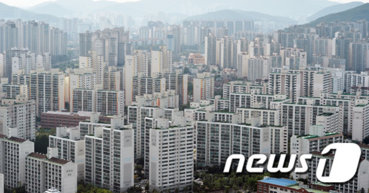 재건축 어느 세월에…속도 내는 1기 신도시 안양 평촌 리모델링