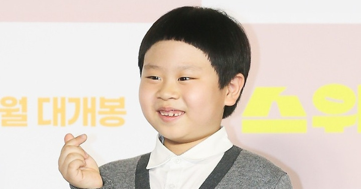 [포토] 김준, '이렇게 귀여우면 반칙'