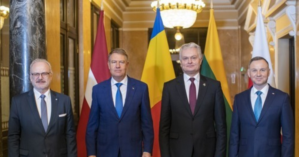 Lithuania Defense
