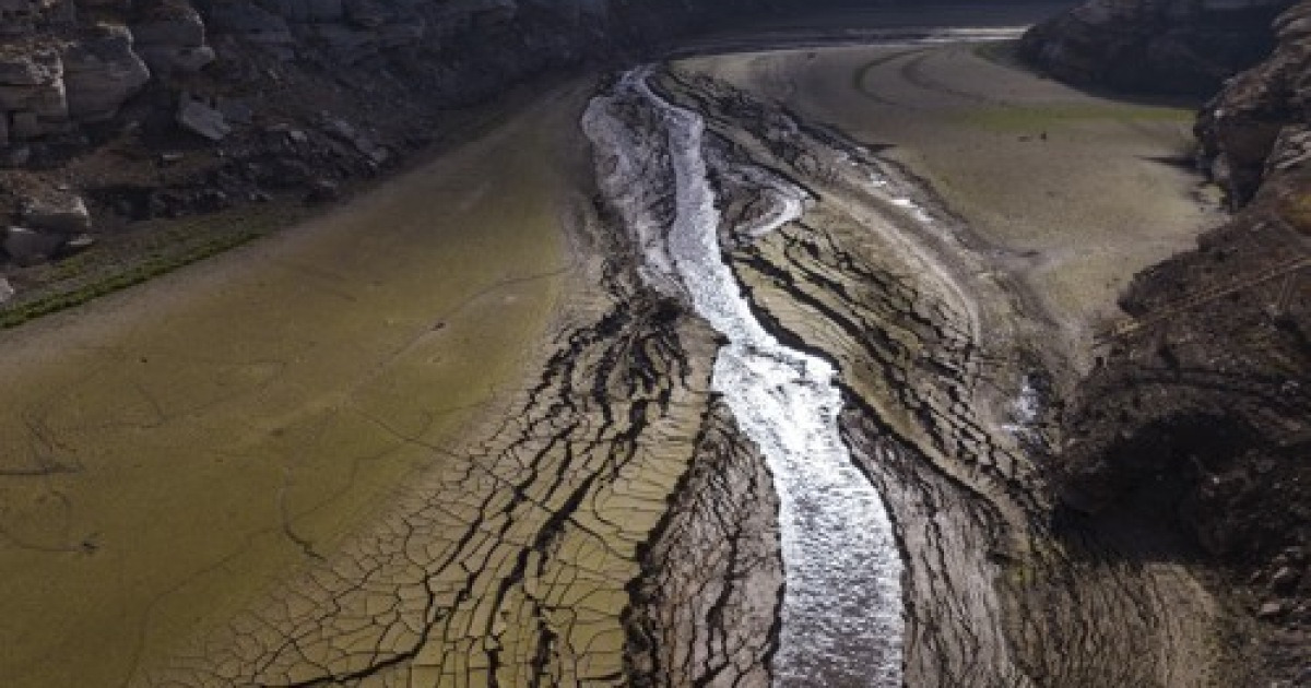 Spain Drought