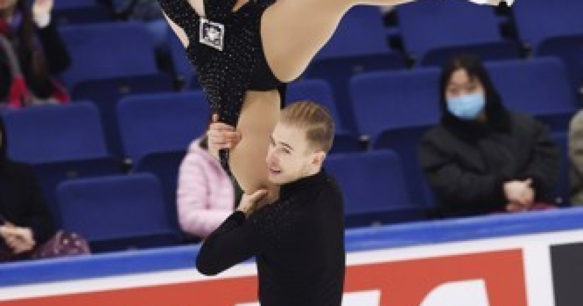FINLAND FIGURE SKATING
