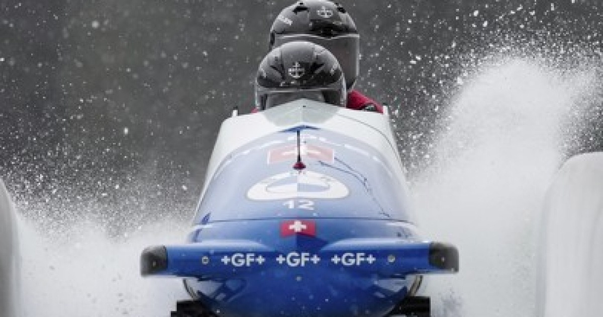 Canada Bobsleigh World Cup