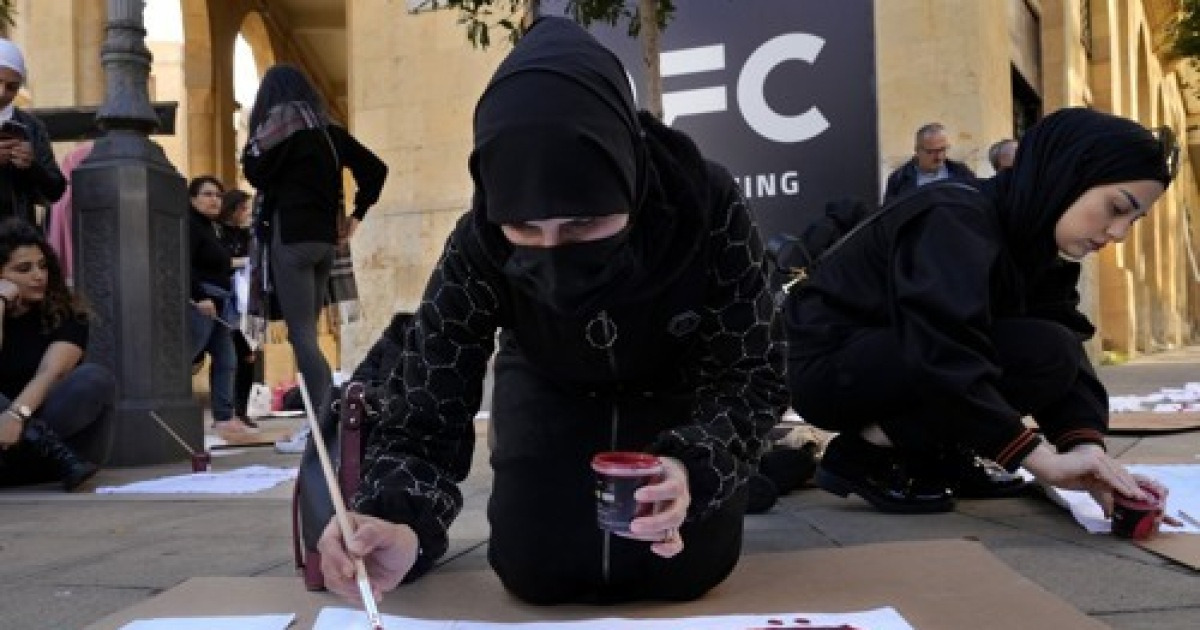 CORRECTION Lebanon Rape Law