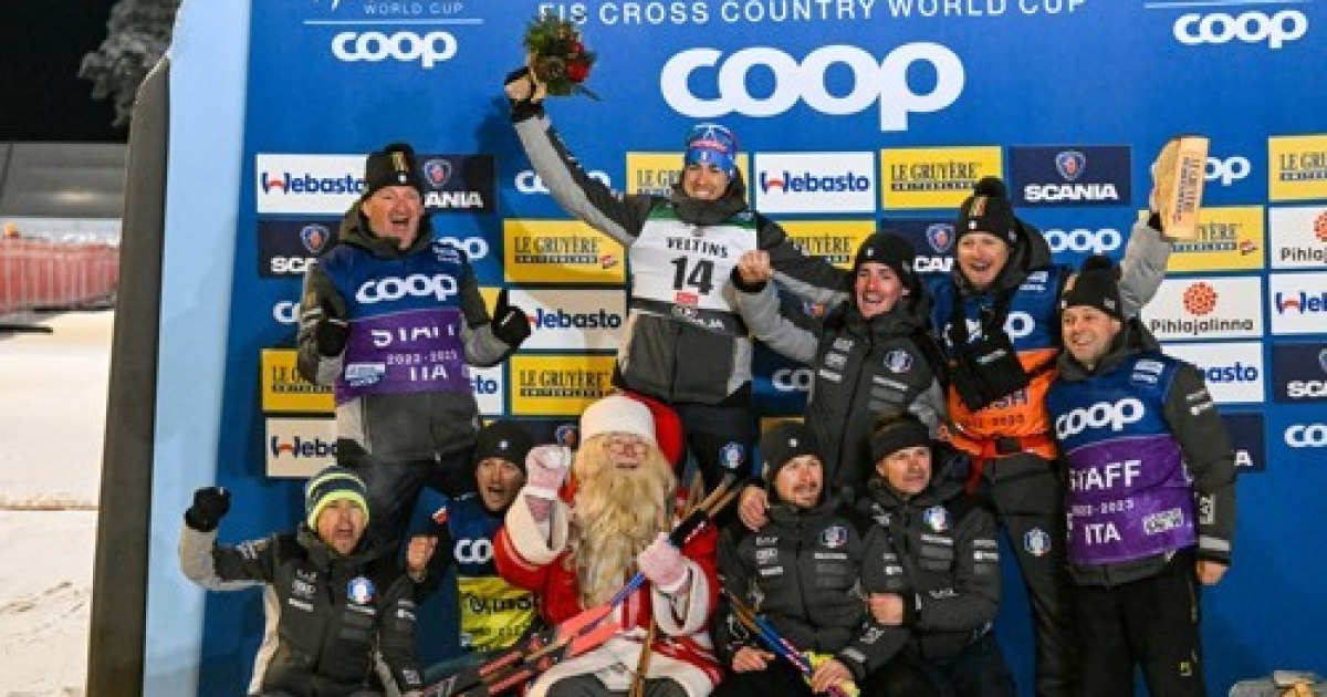 FINLAND WORLD CUP RUKA