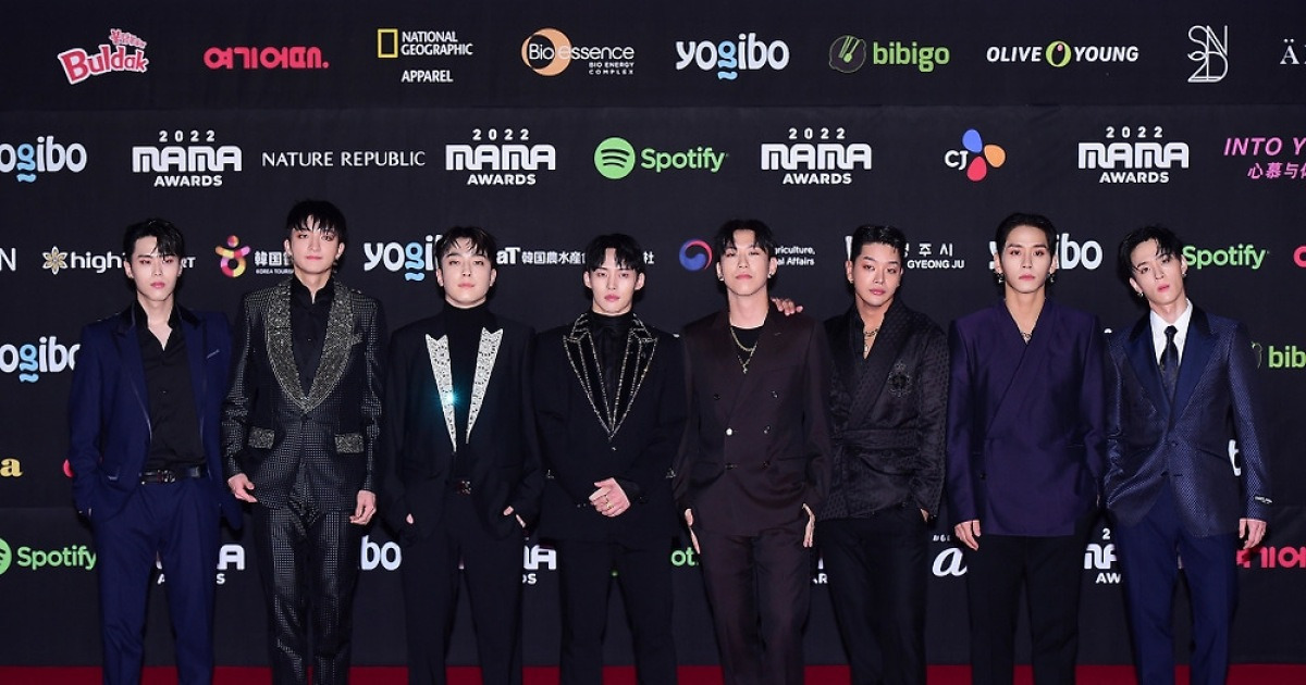 '스맨파 리더 집합'[★포토]