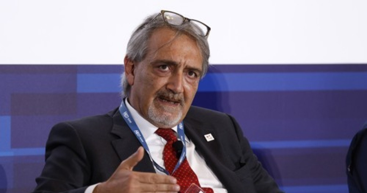 Italy mediterranean dialogues conference