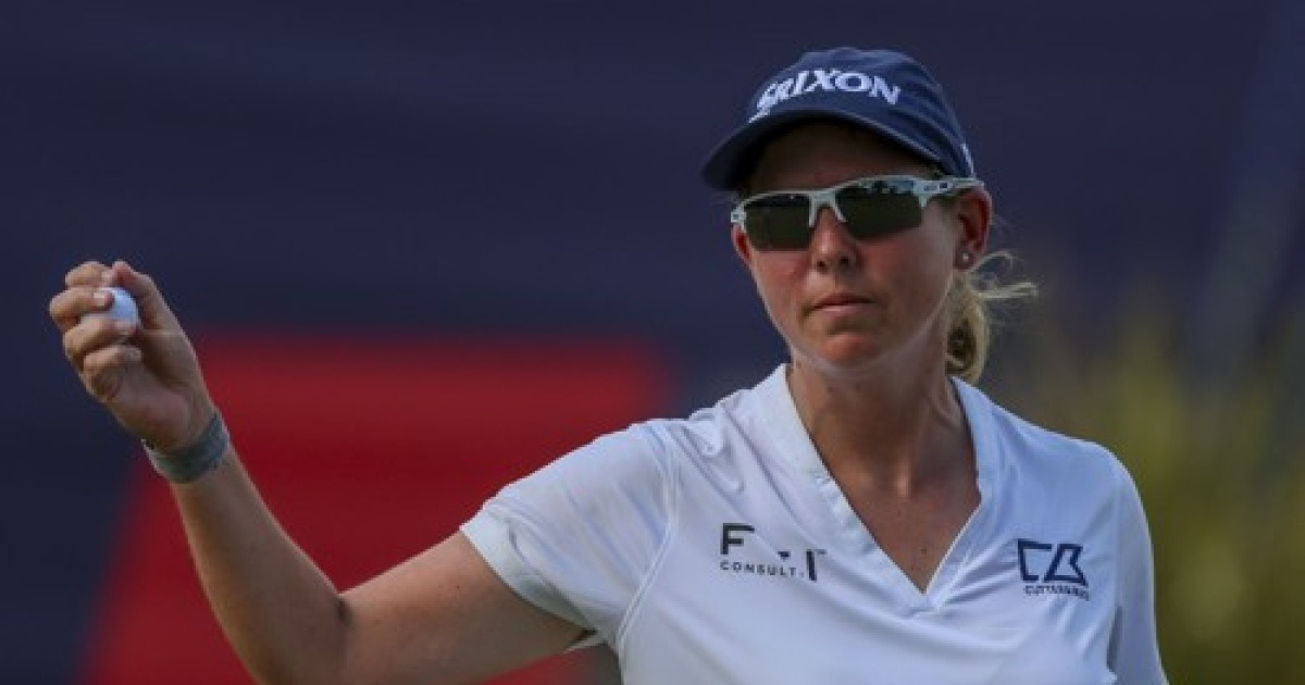 Womens Australian Open Golf 2025 Leaderboard