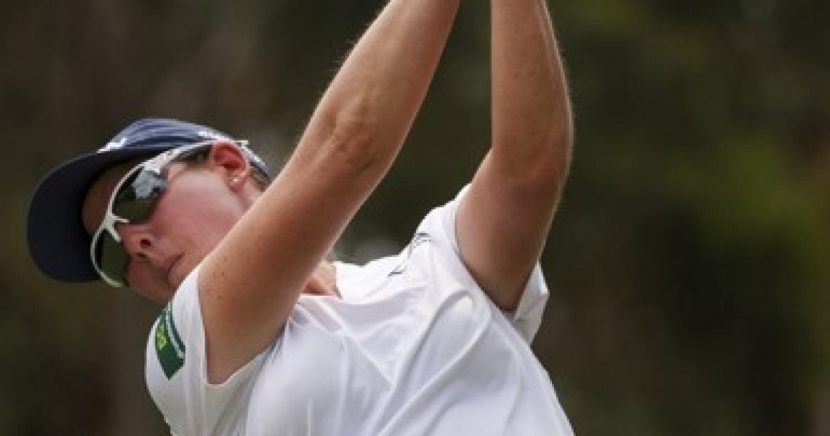 Womens Australian Open Golf 2025 Leaderboard