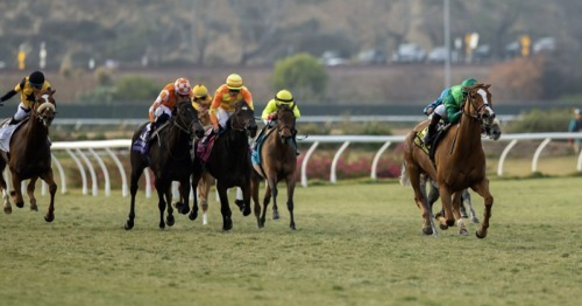 Del Mar Horse Racing