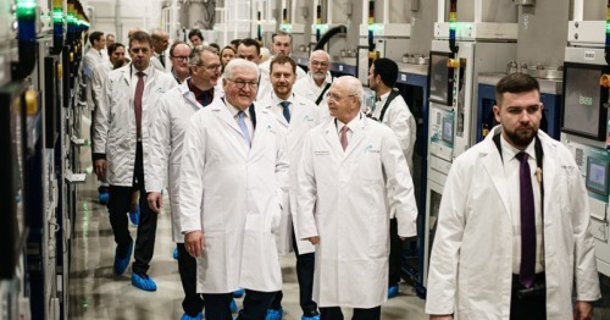 GERMANY SEMICONDUCTOR PRODUCTION