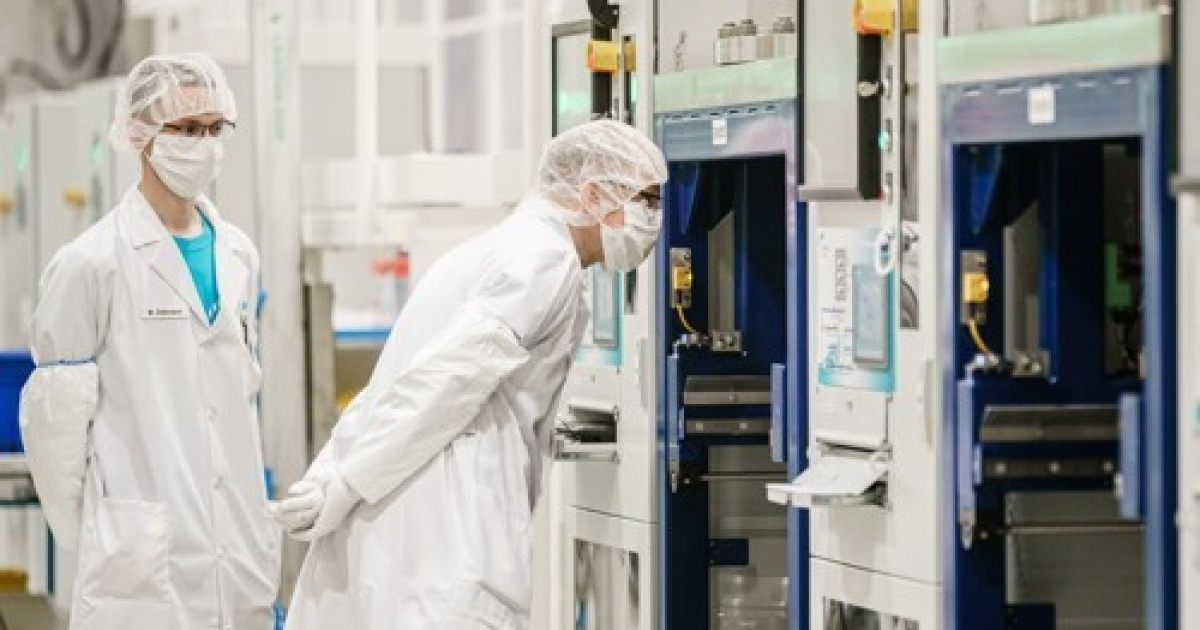 GERMANY SEMICONDUCTOR PRODUCTION