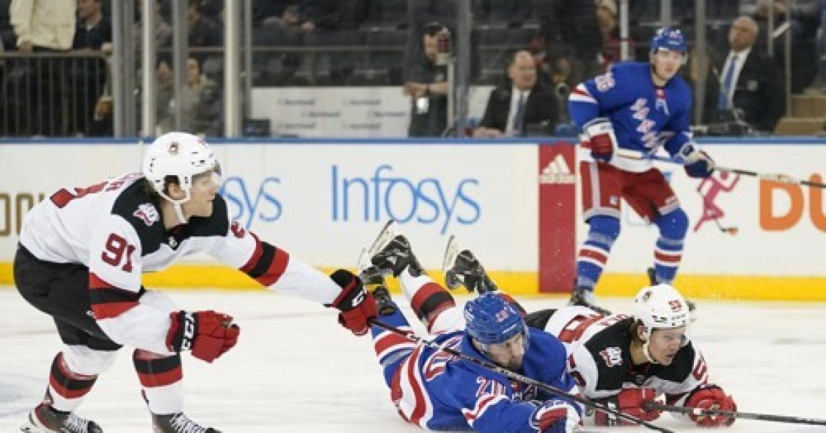 Devil Rangers Hockey