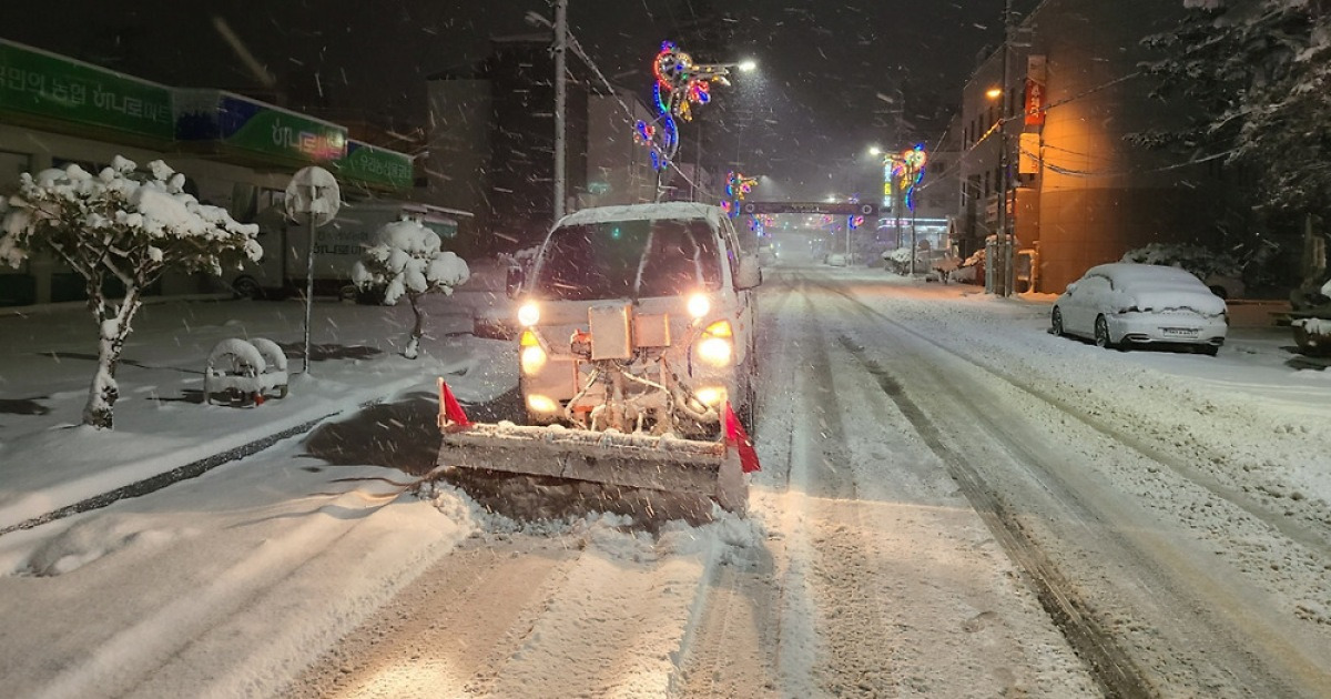 Freezing cold wave to continue until early next week