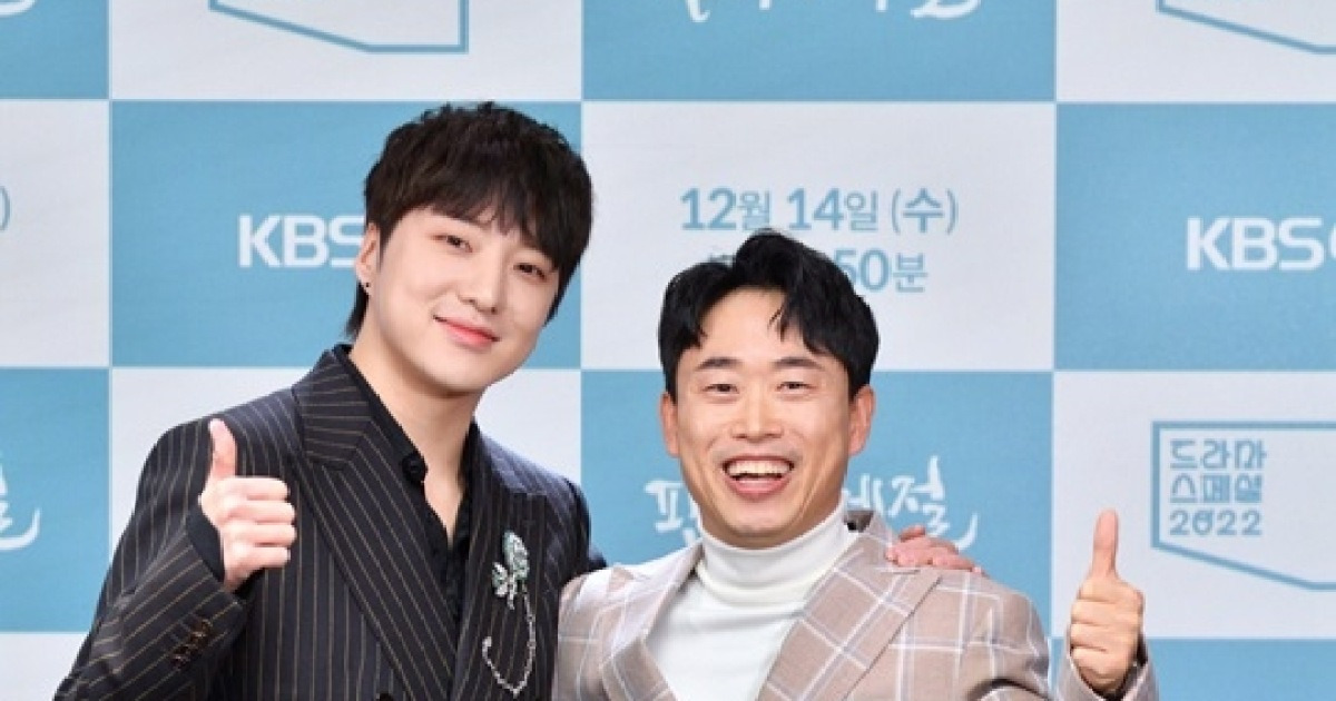 최재섭 “강승윤 형 같아…덕분에 커피차 안 끊겨”(‘팬티의 계절’)
