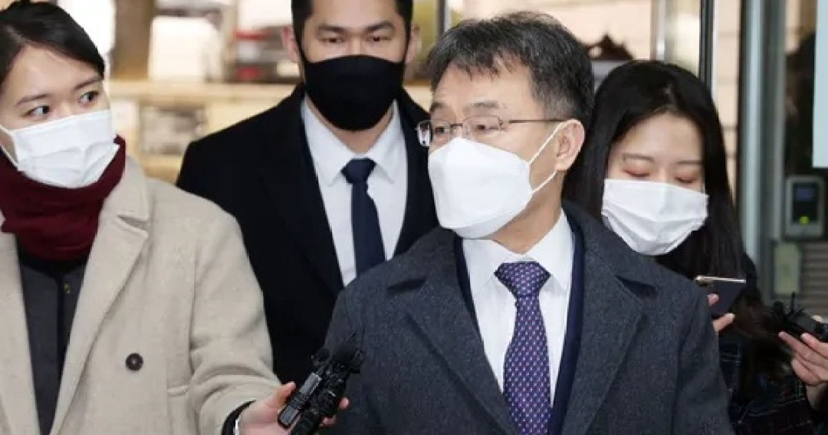 The Key Figure in the Daejang-dong Case, Kim Man-bae, Attempted Suicide ...