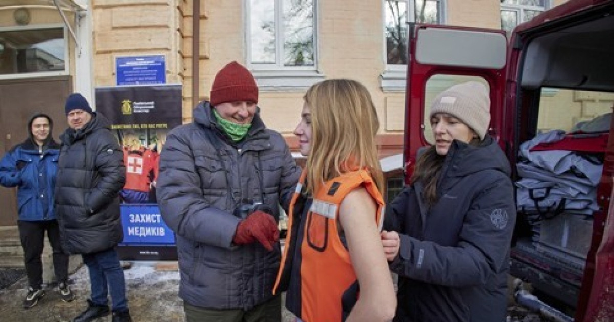 UKRAINE RUSSIA CONFLICT