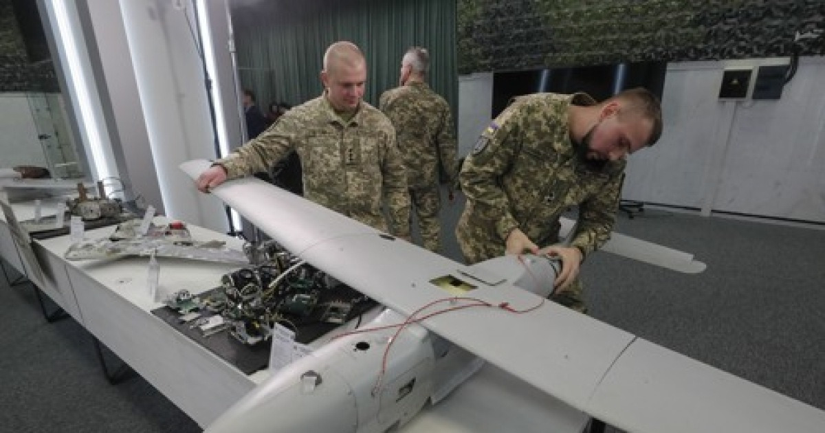 UKRAINE RUSSIA CONFLICT