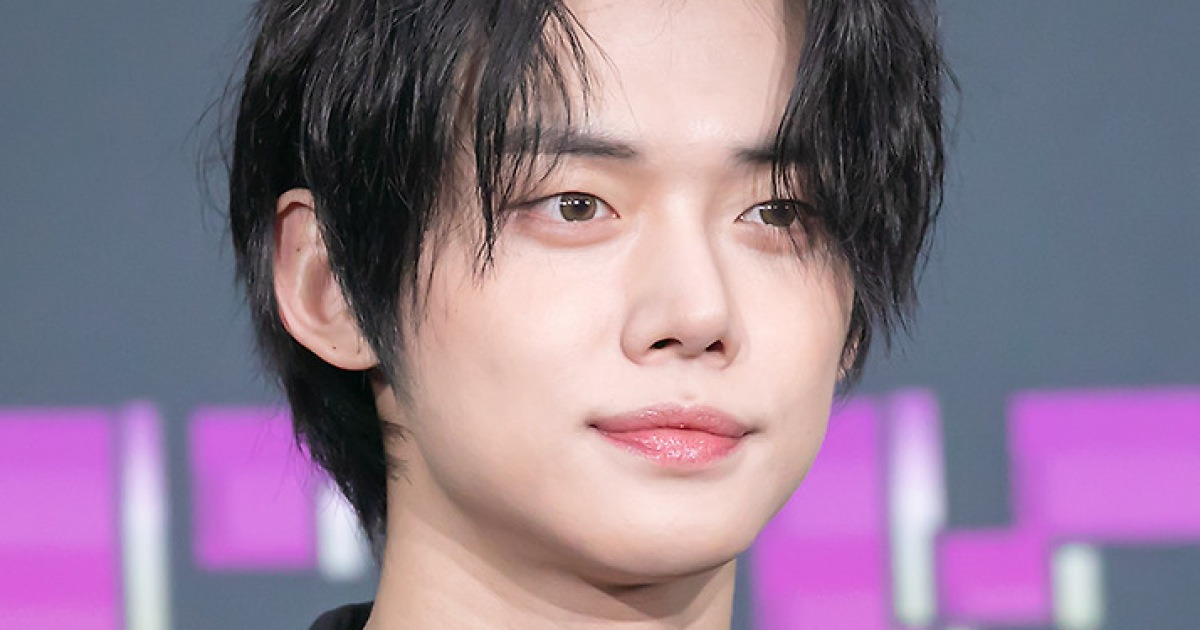 [포토] TXT 연준, 훈훈 치명치명~