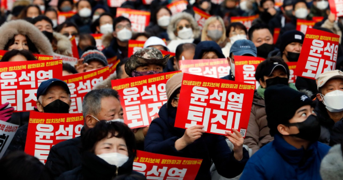 주말 강추위 속 서울 도심 대규모 집회 예정… 교통불편 예상