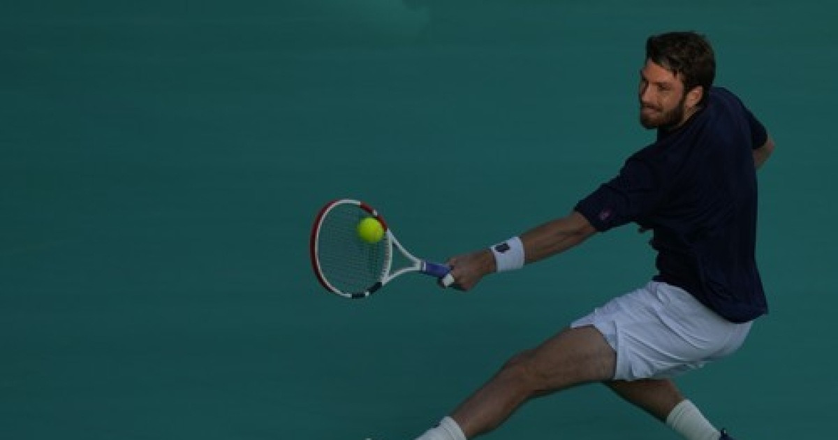 Abu Dhabi Tennis