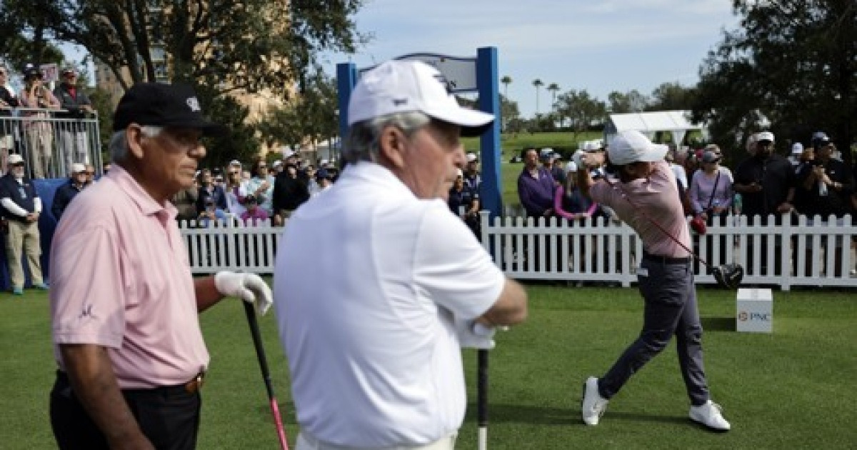 PNC Championship Golf