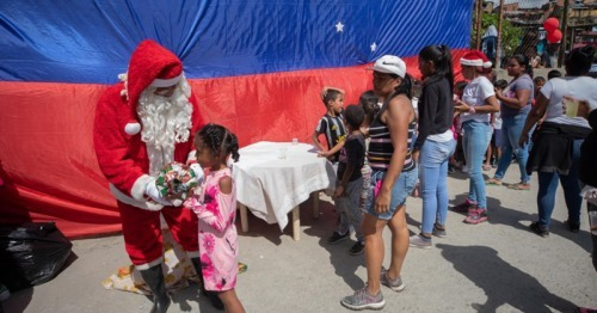 VENEZUELA CHRISTMAS