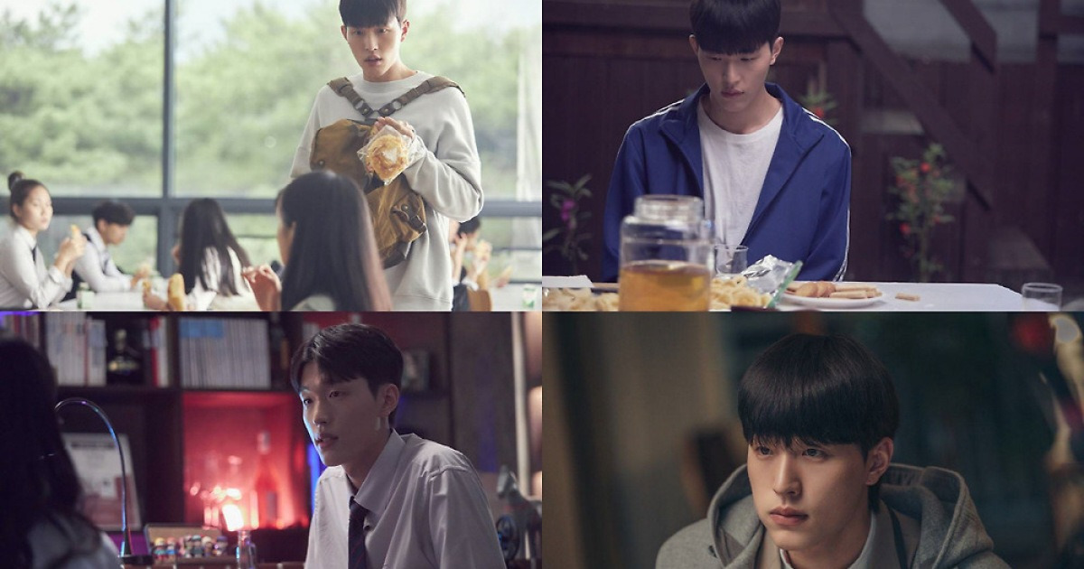 강렬한 악역→슴슴한 변신..진호은, 성장하는 신예