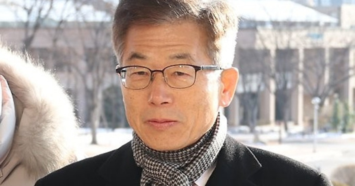 사면심사위 참석하는 구본민 변호사 