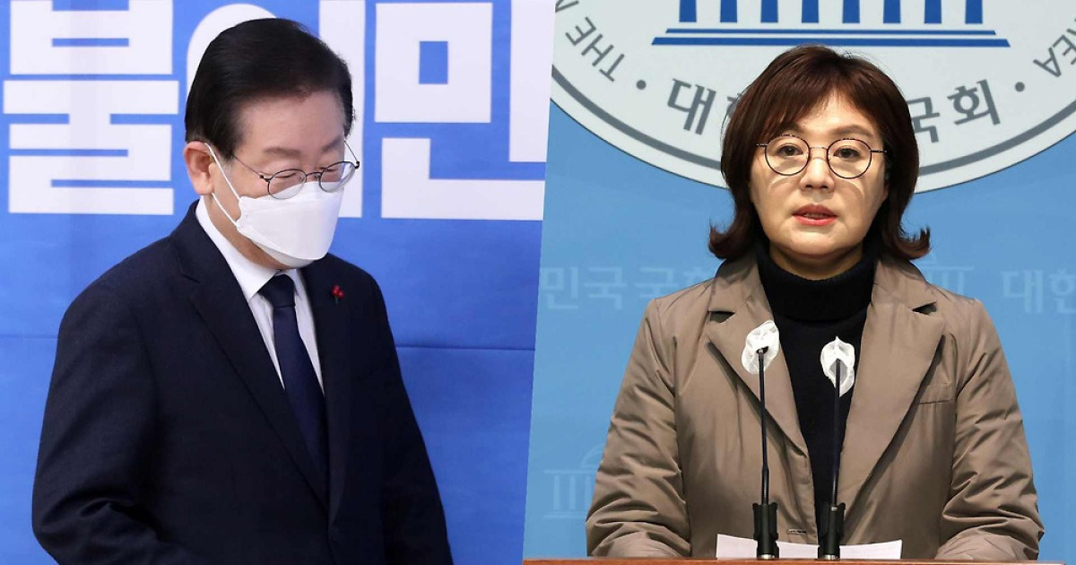 민주 이재명 수사 검사 사진 공개…여 공격 좌표찍기