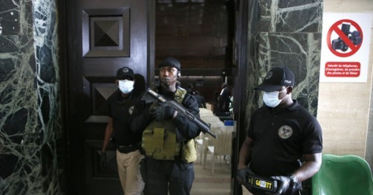 IVORY COAST CRIME TRIAL