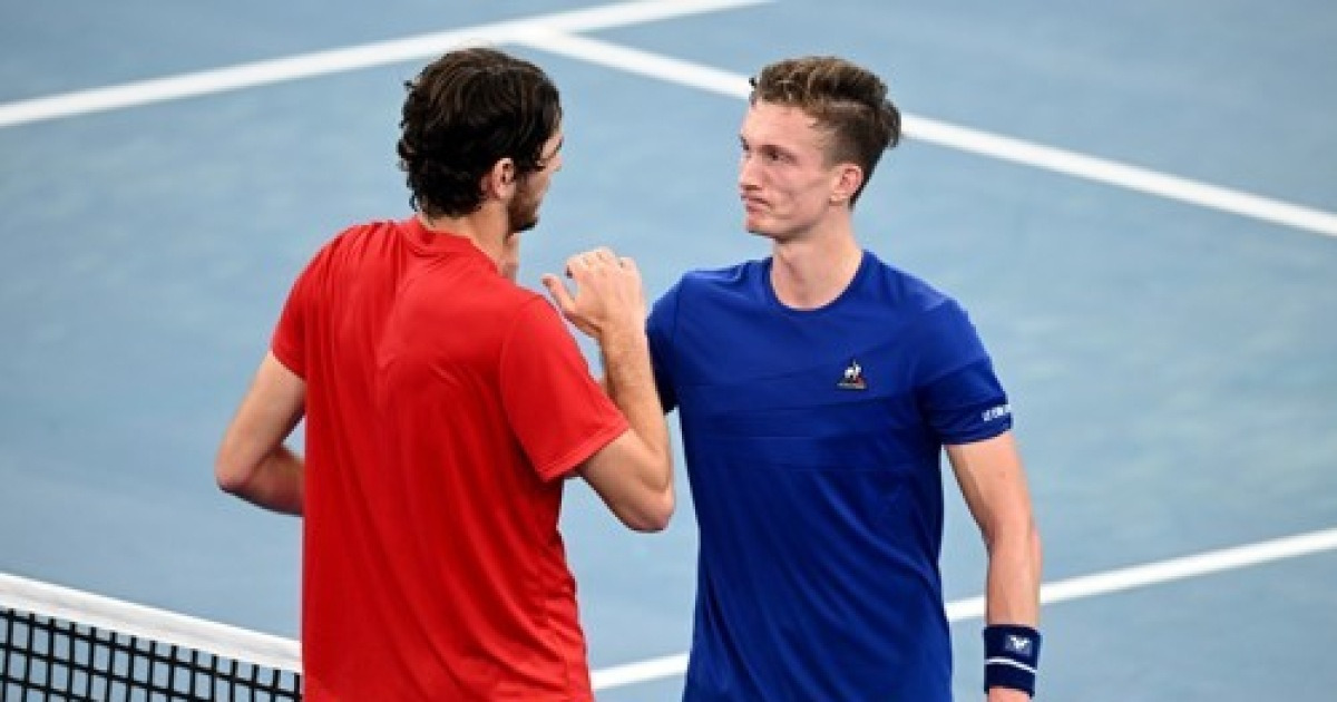 AUSTRALIA TENNIS UNITED CUP