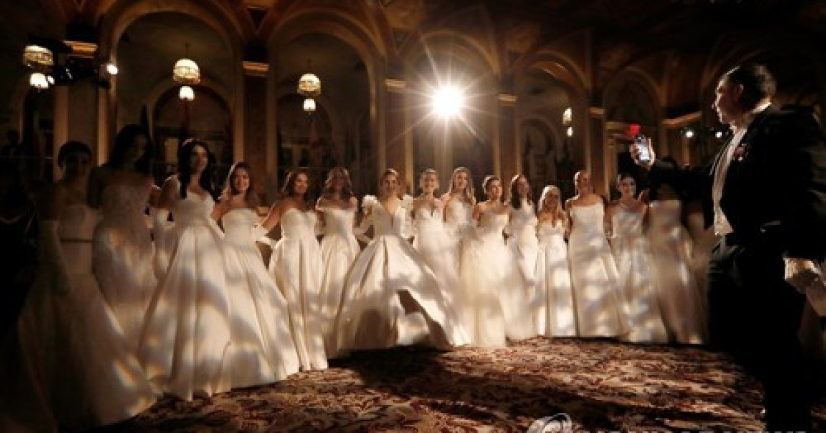 USA NEW YORK 68th INTERNATIONAL DEBUTANTE BALL