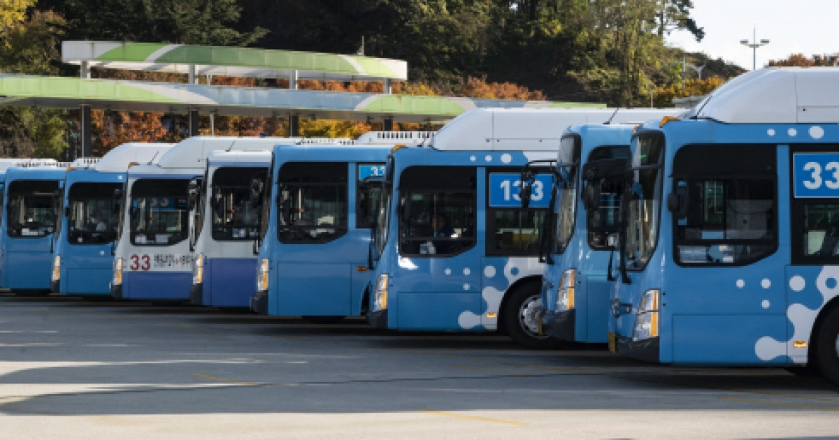 '오매불망' 강서구 시내버스 공영차고지 3월 개장