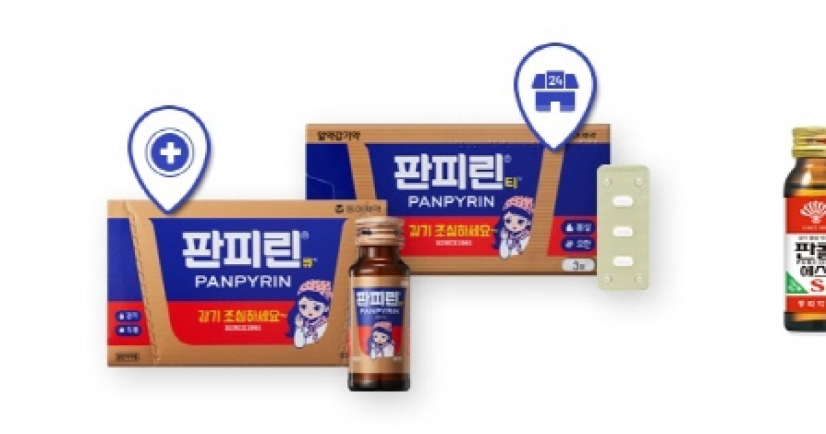 판콜·판피린, 마시는 감기약 자주 음용했다간 [이게뭐약]